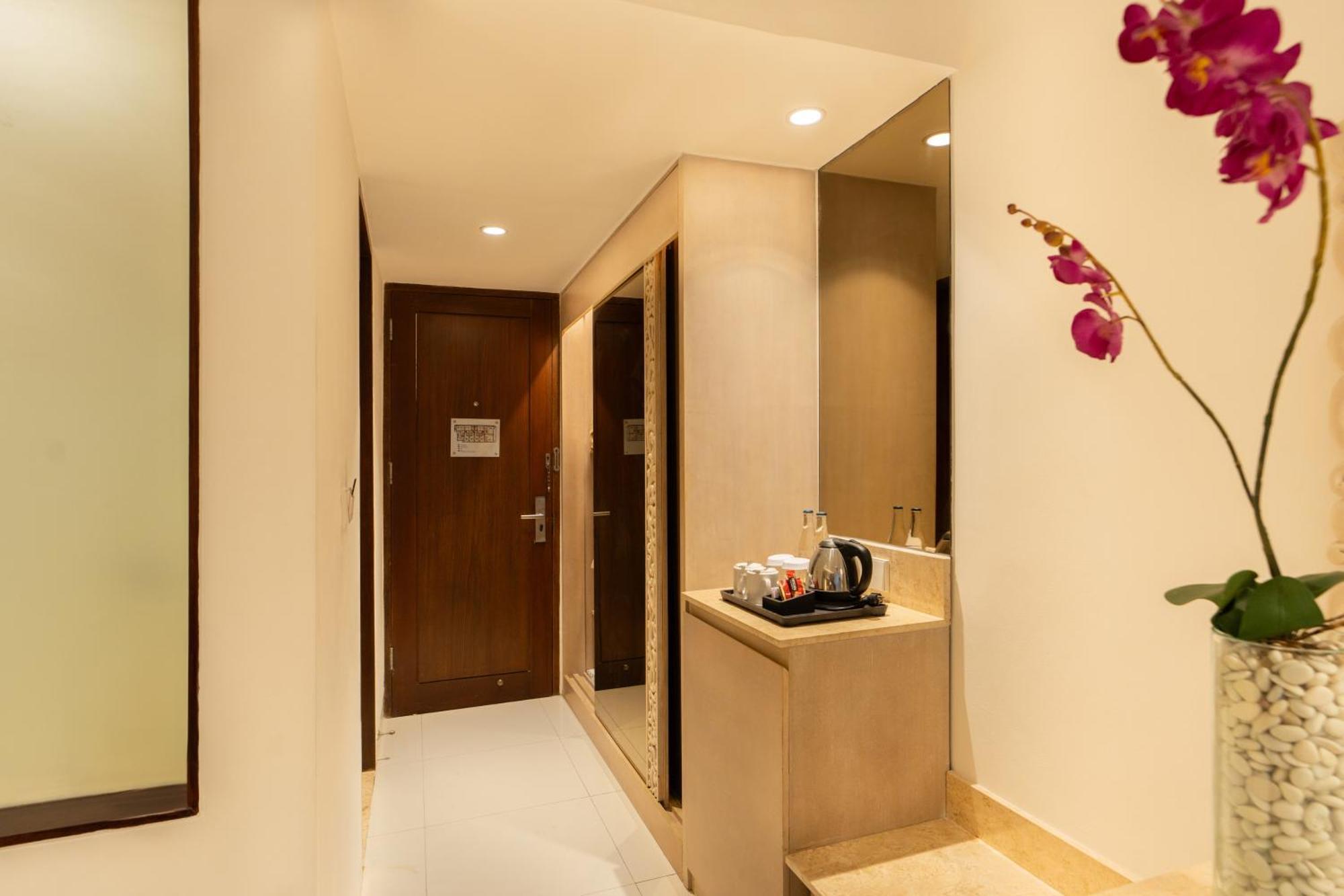 Kuta Angel Hotel 외부 사진