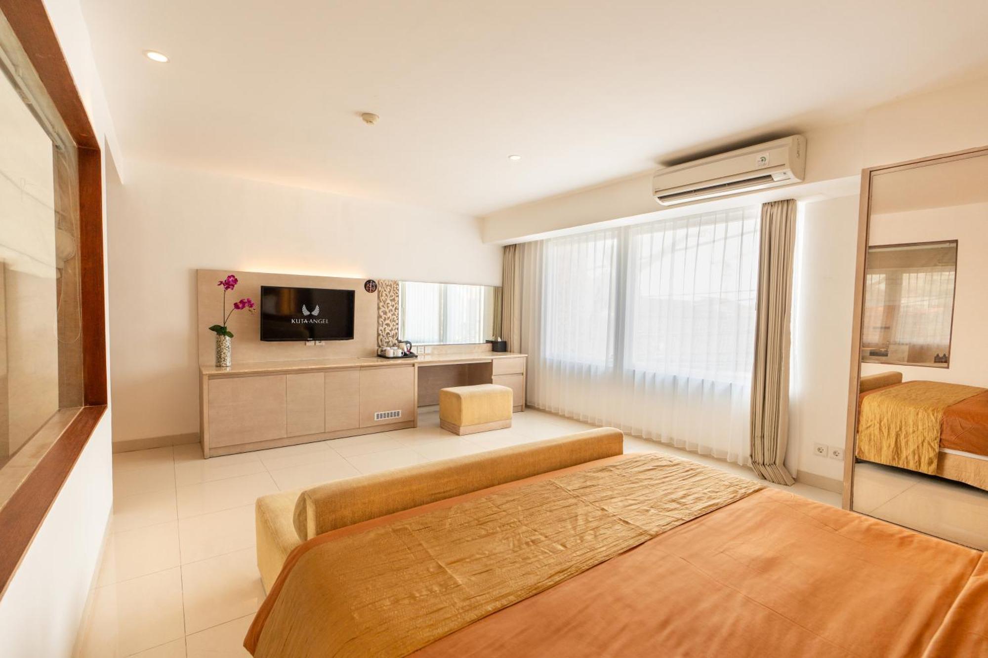 Kuta Angel Hotel 외부 사진