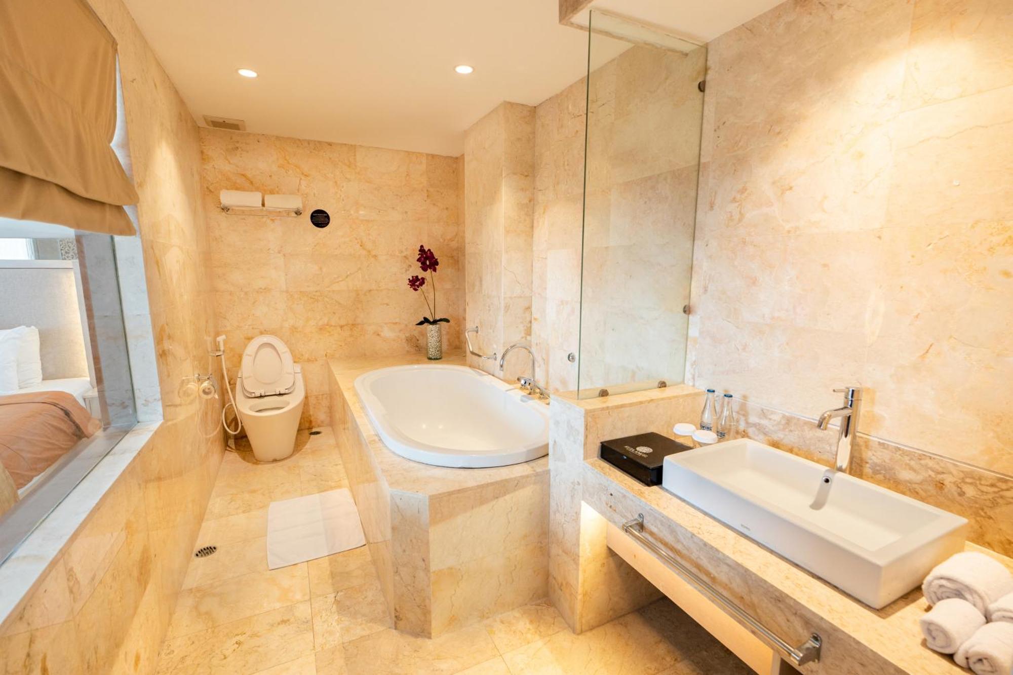 Kuta Angel Hotel 외부 사진