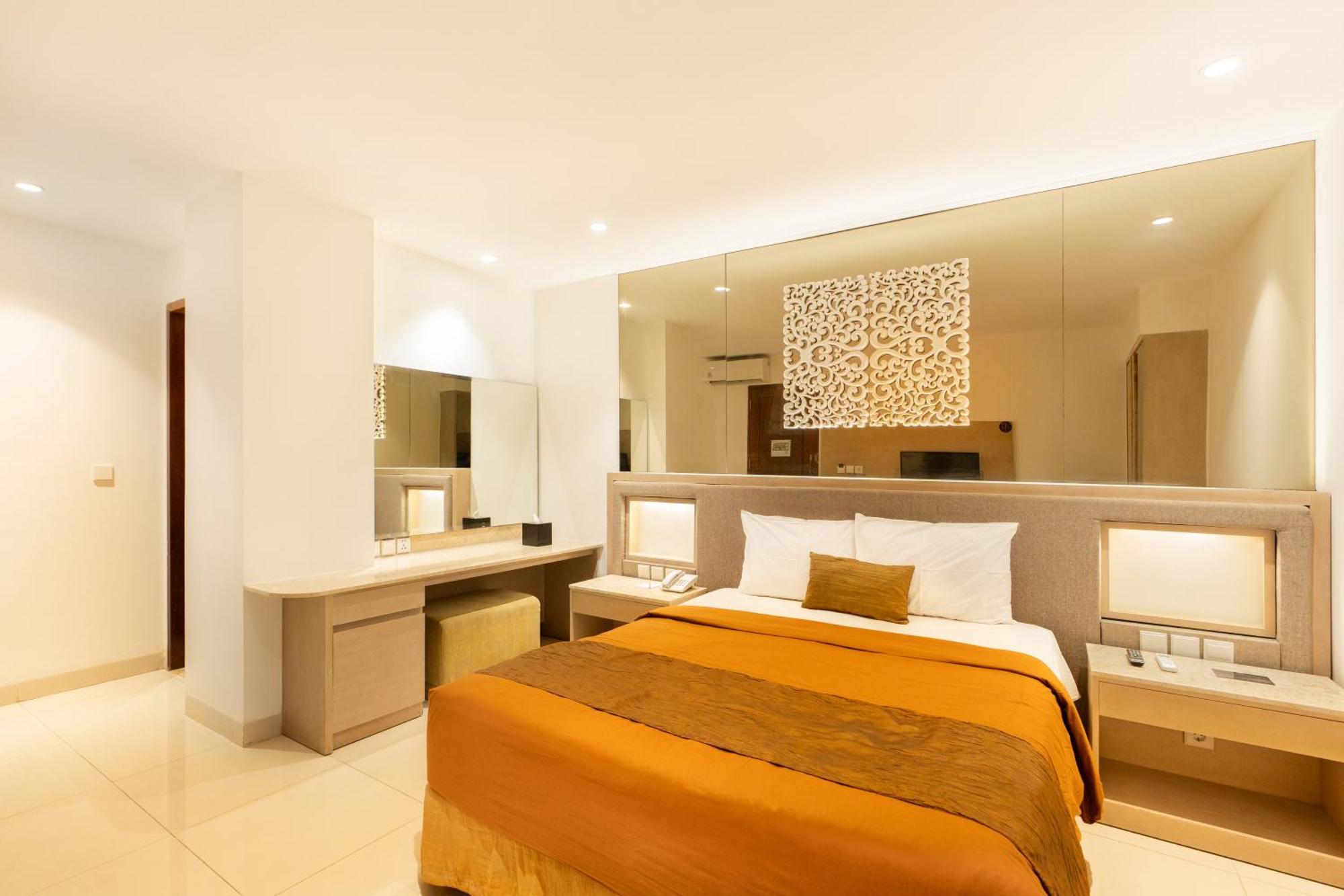 Kuta Angel Hotel 외부 사진