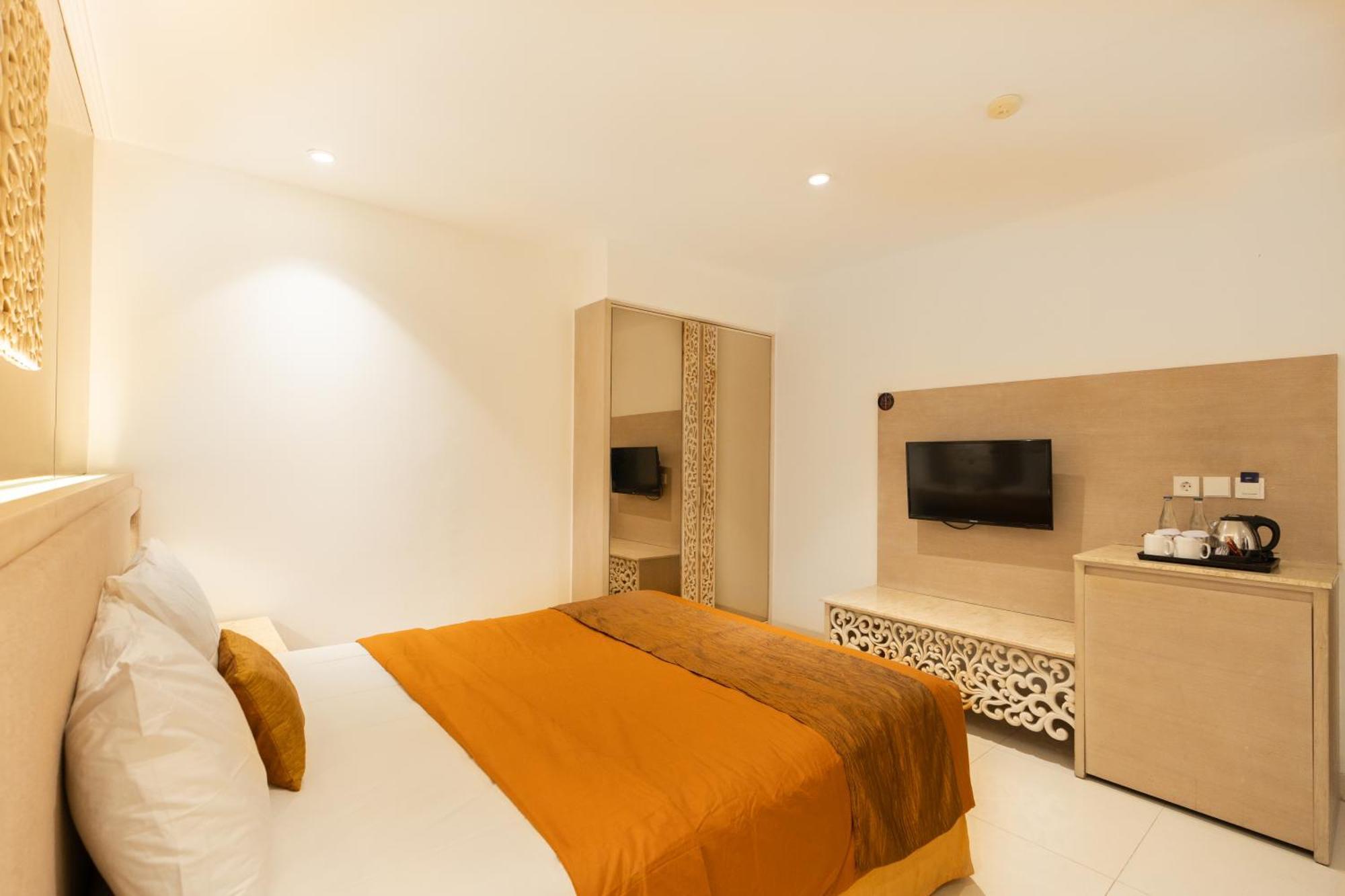 Kuta Angel Hotel 외부 사진