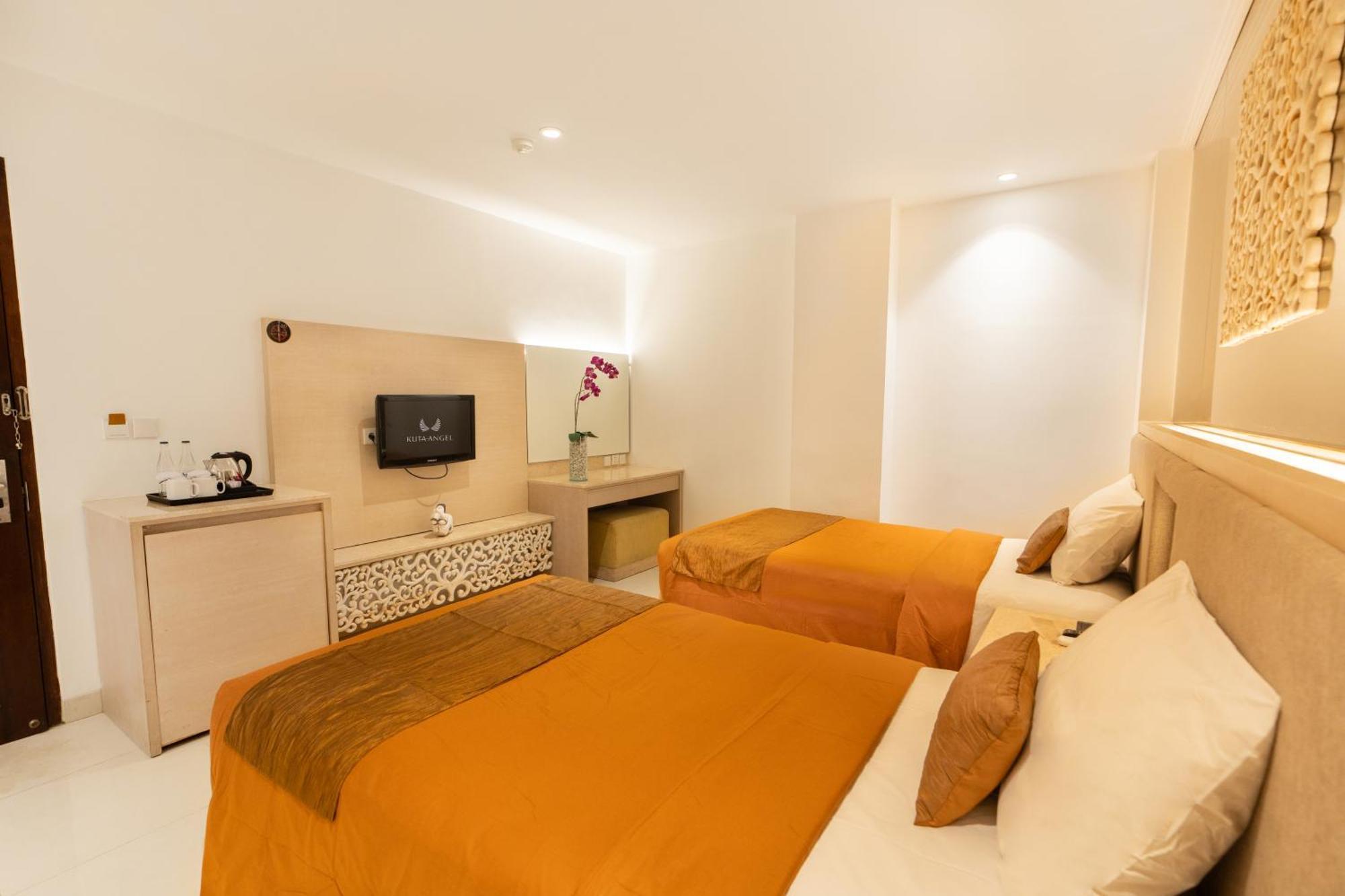 Kuta Angel Hotel 외부 사진