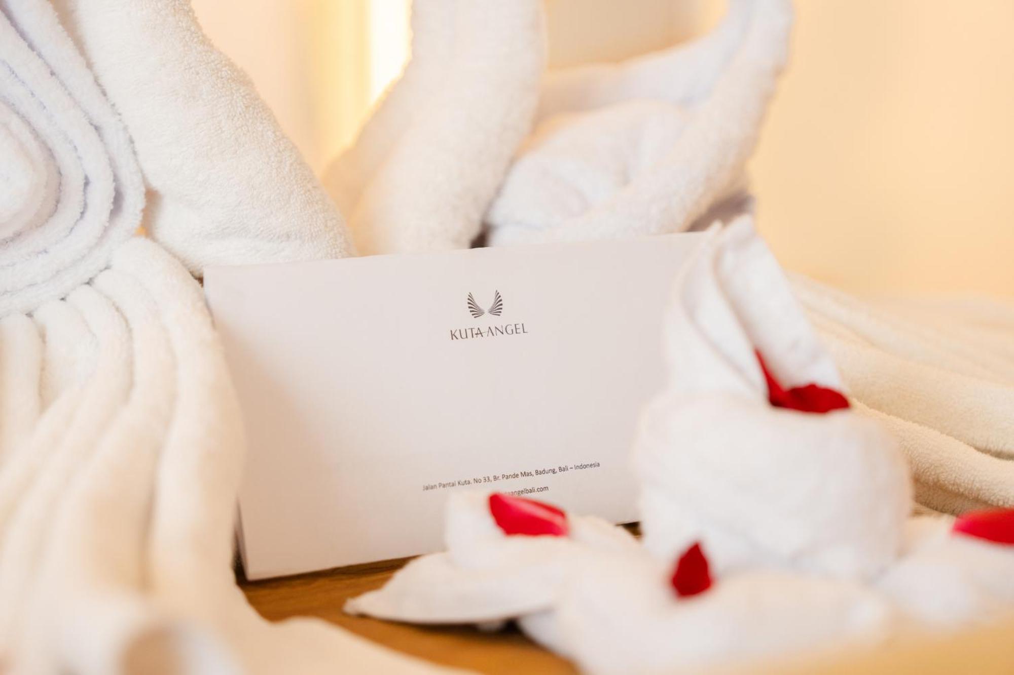 Kuta Angel Hotel 외부 사진