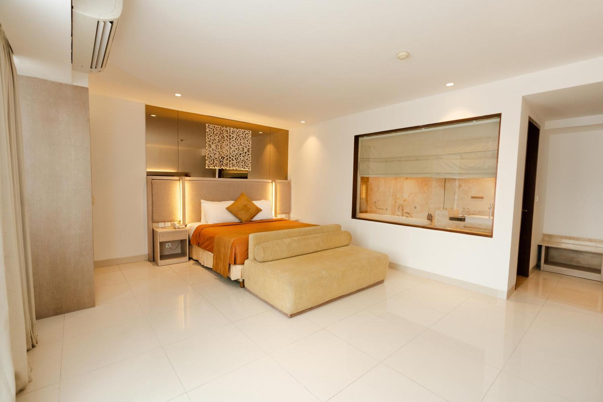 Kuta Angel Hotel 외부 사진