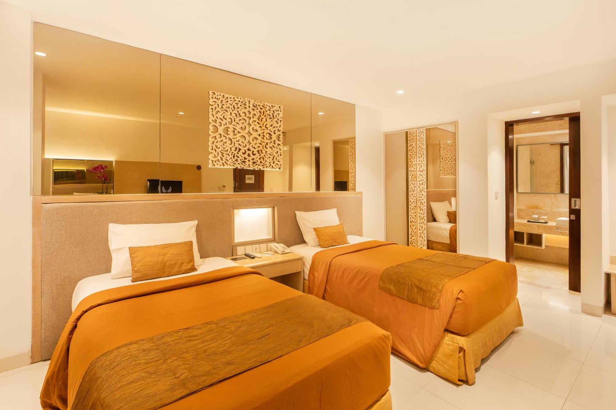 Kuta Angel Hotel 외부 사진