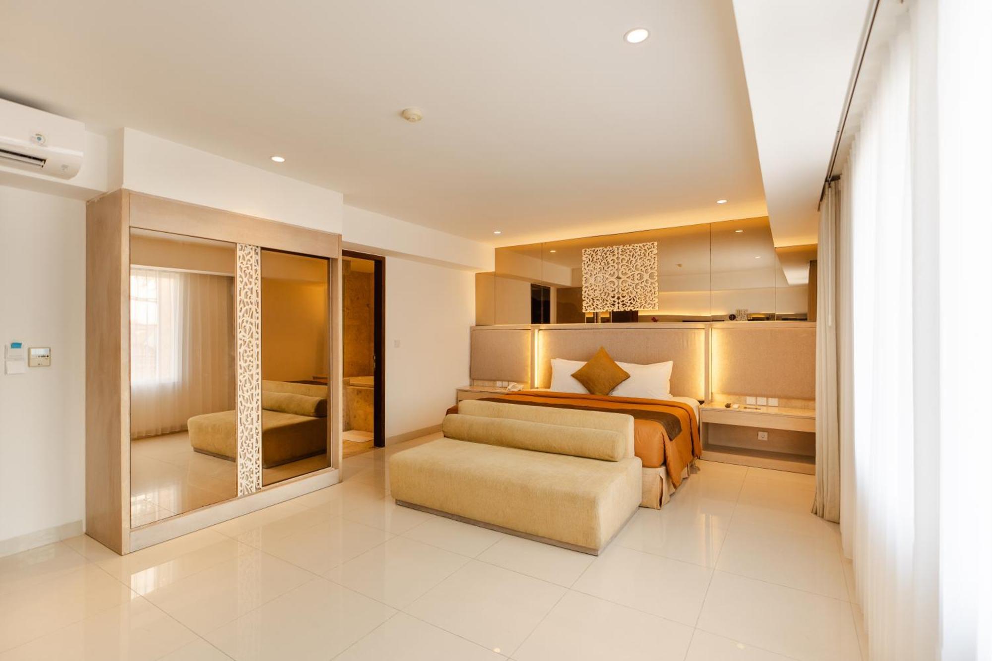 Kuta Angel Hotel 외부 사진
