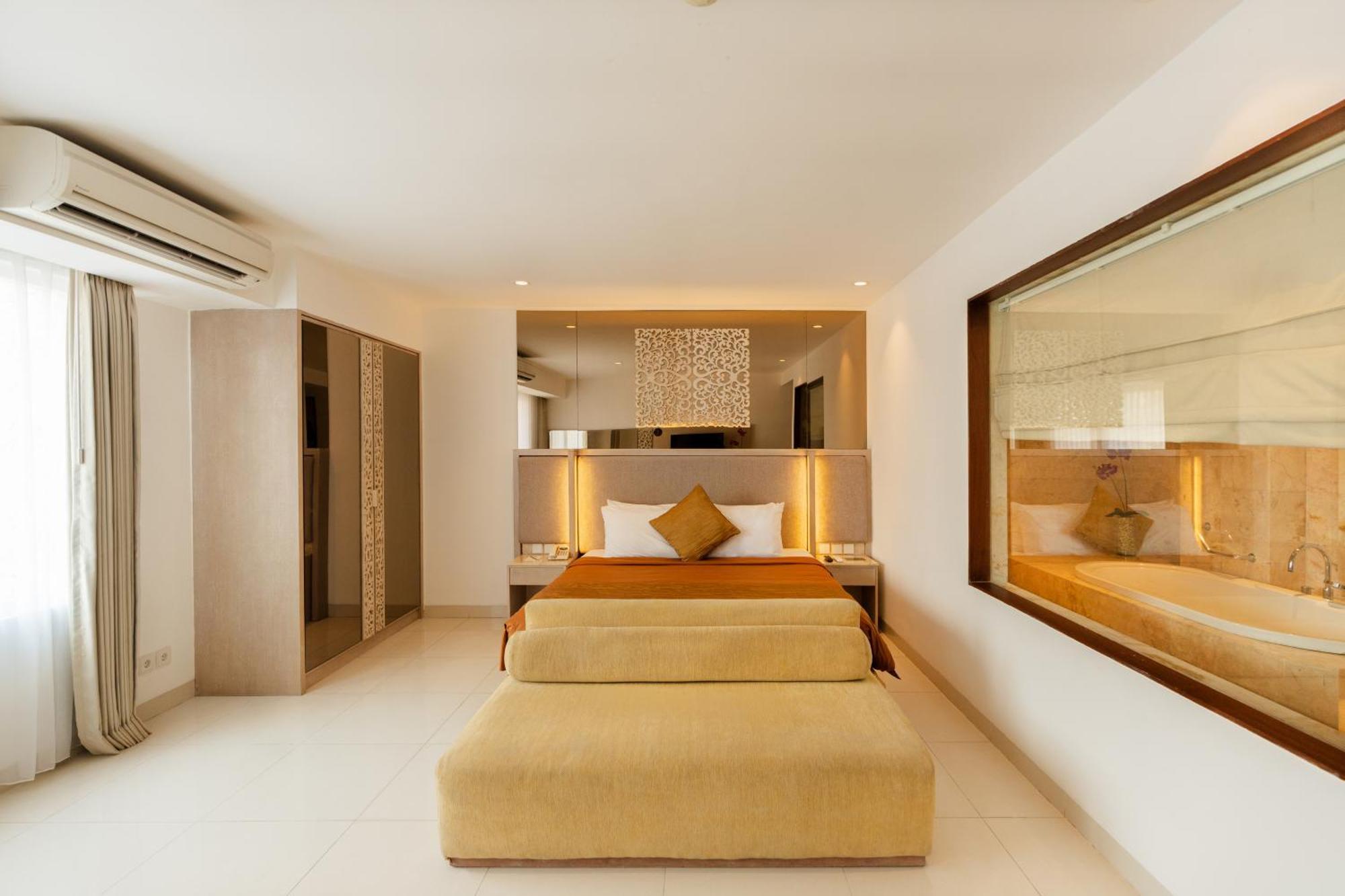 Kuta Angel Hotel 외부 사진