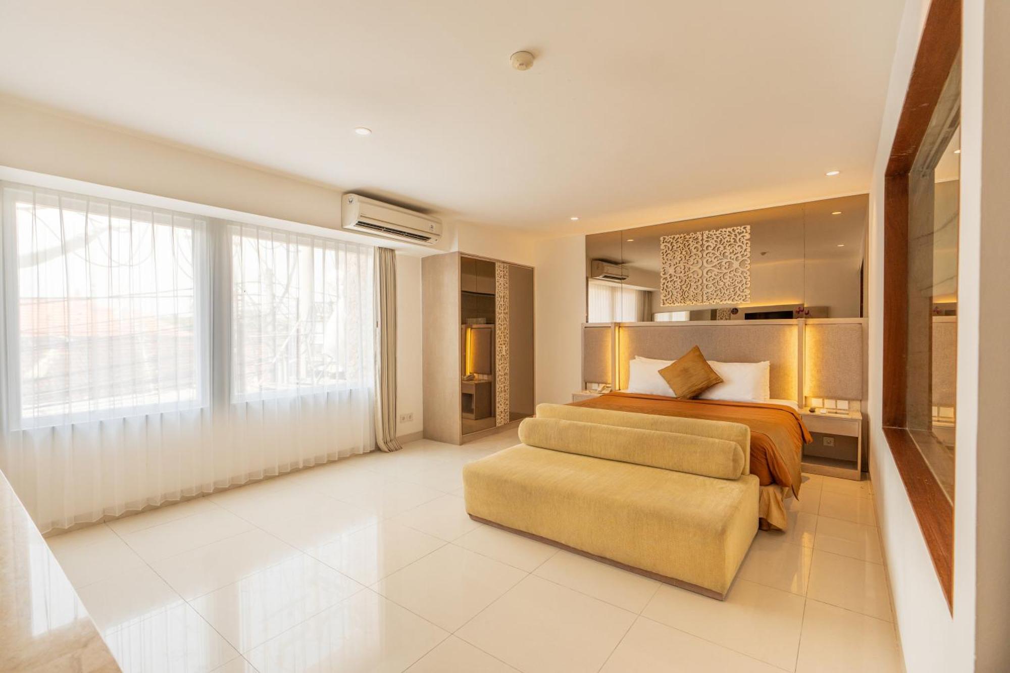 Kuta Angel Hotel 외부 사진