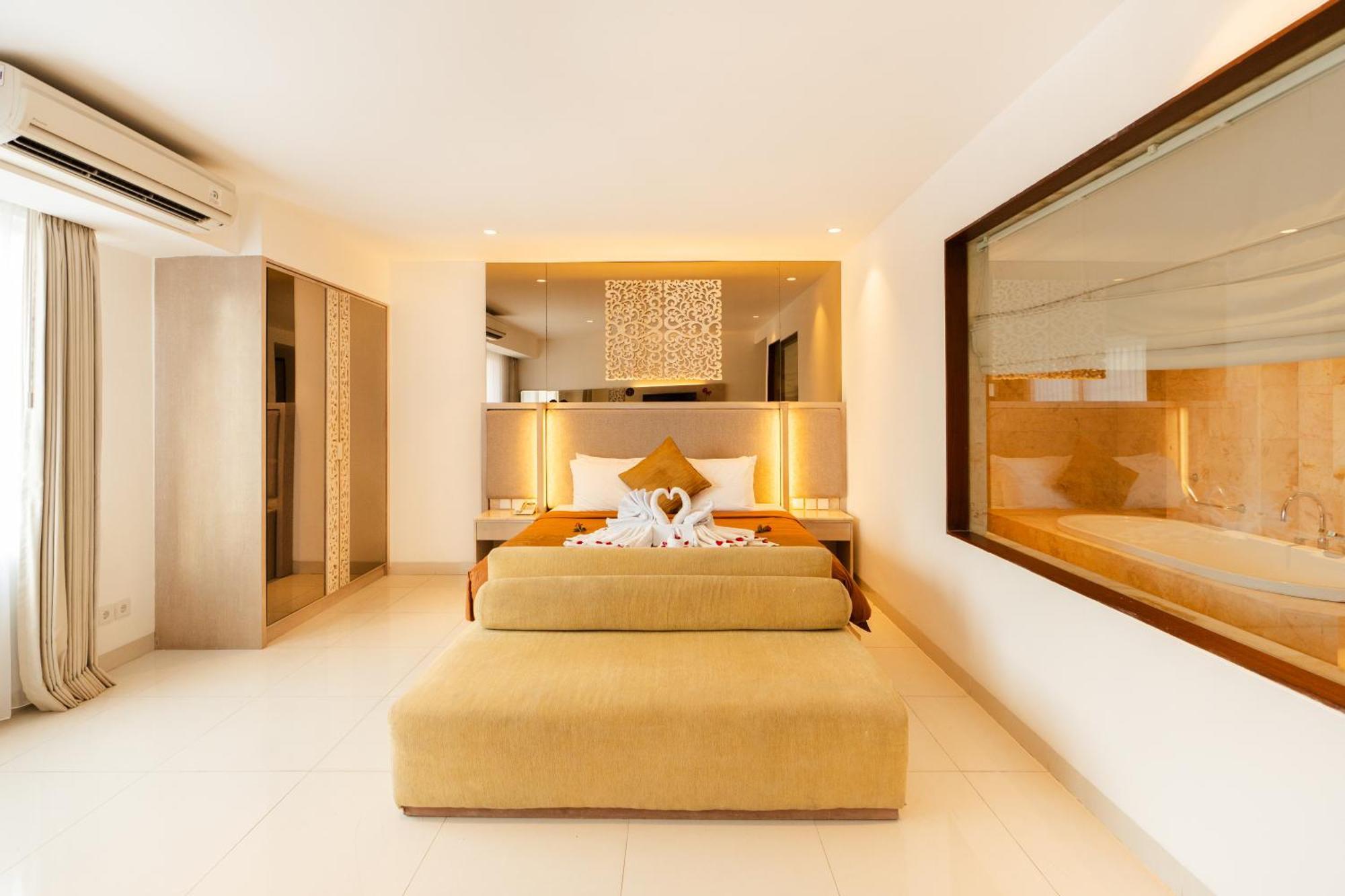 Kuta Angel Hotel 외부 사진
