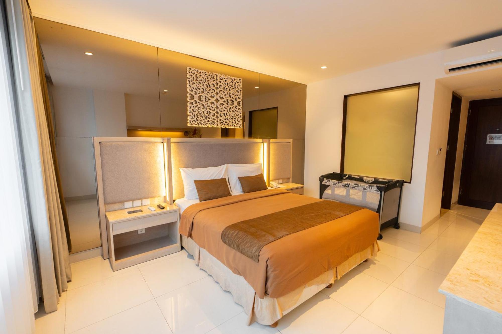Kuta Angel Hotel 외부 사진