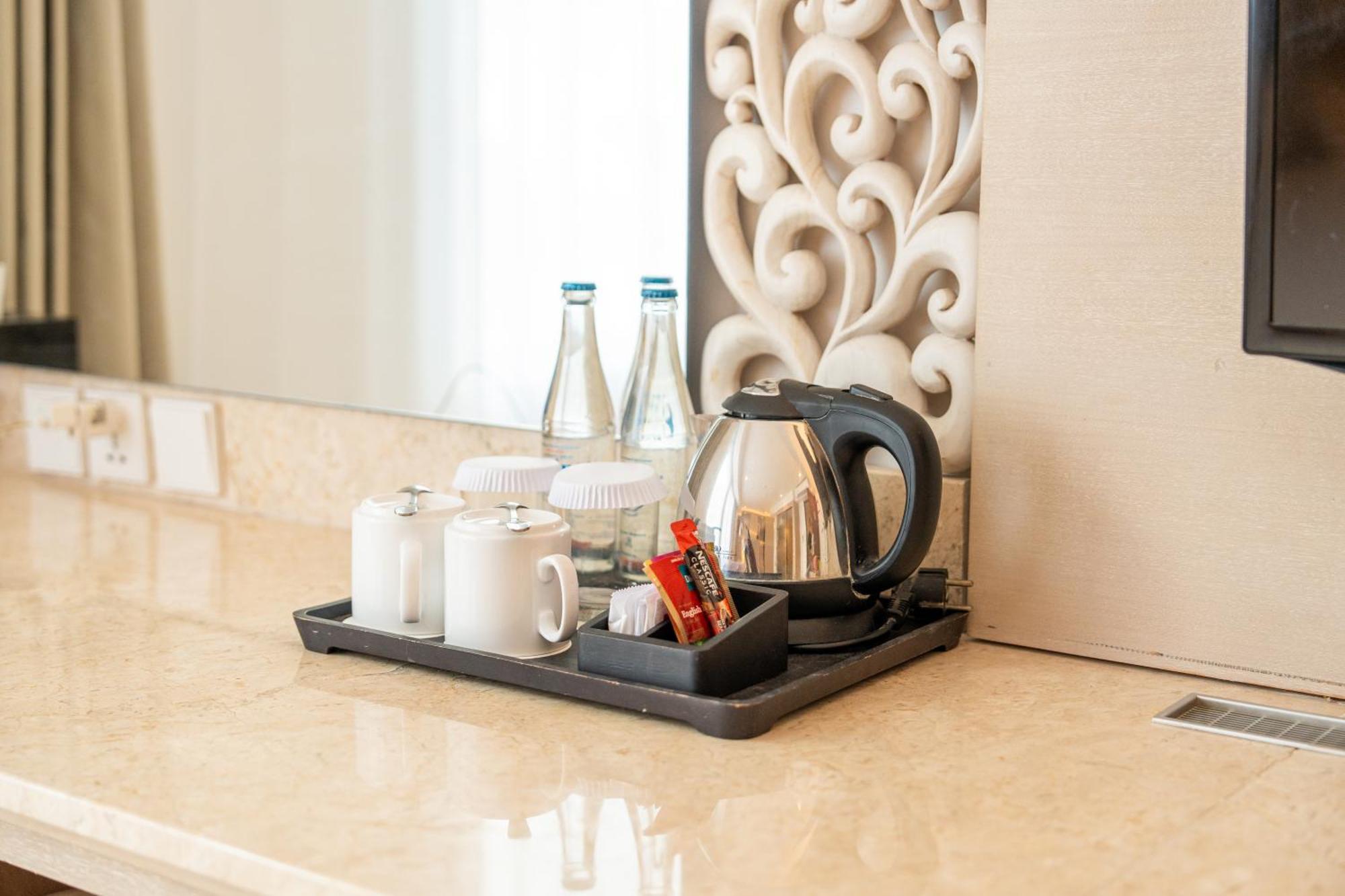 Kuta Angel Hotel 외부 사진