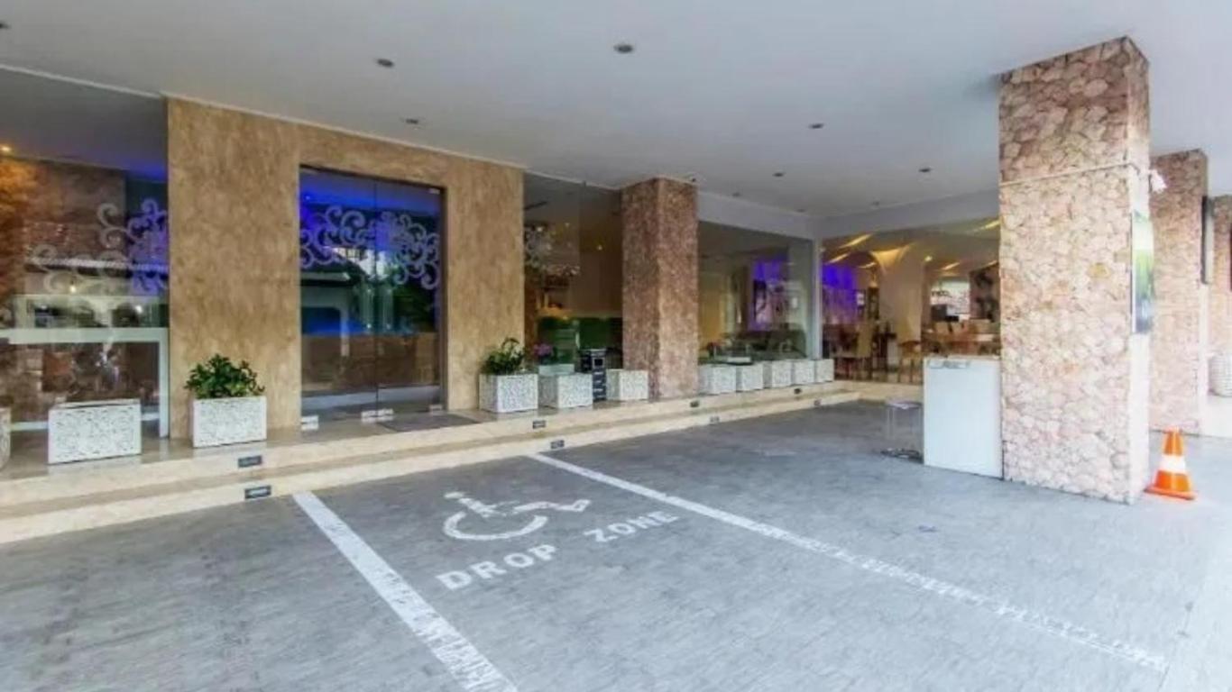 Kuta Angel Hotel 외부 사진