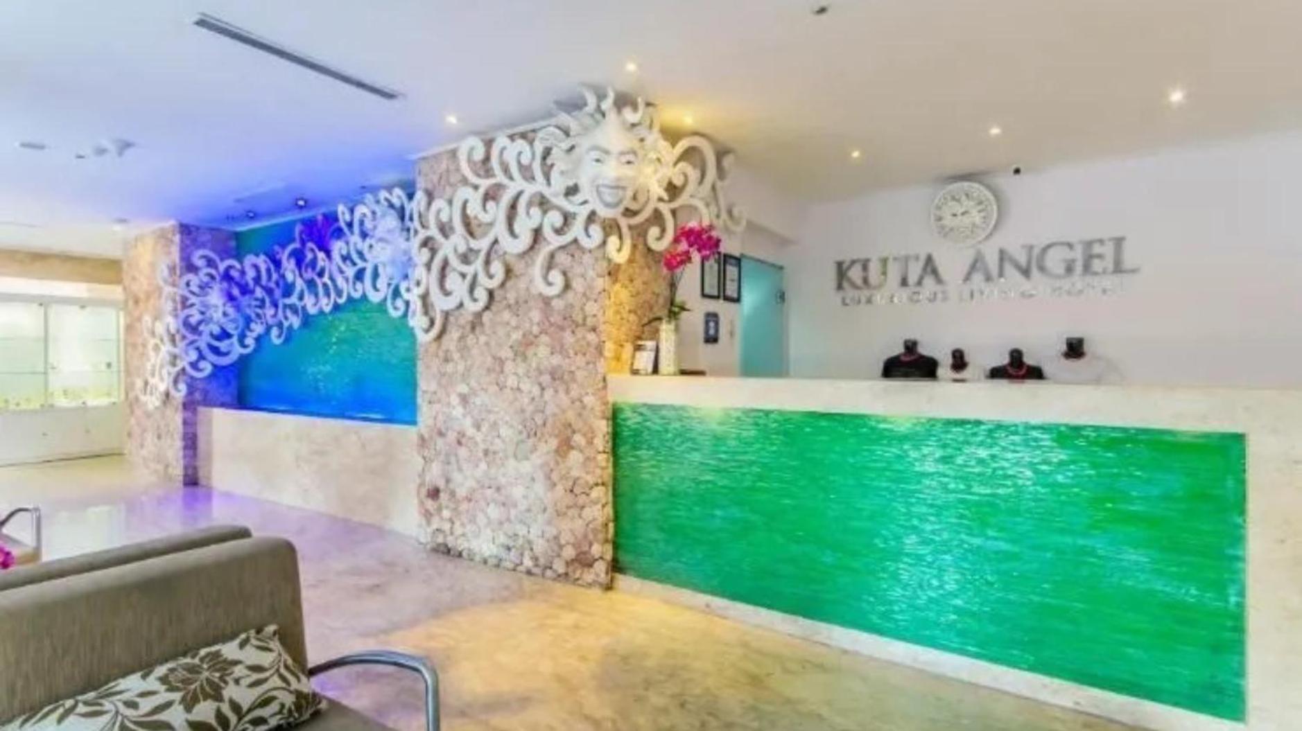 Kuta Angel Hotel 외부 사진