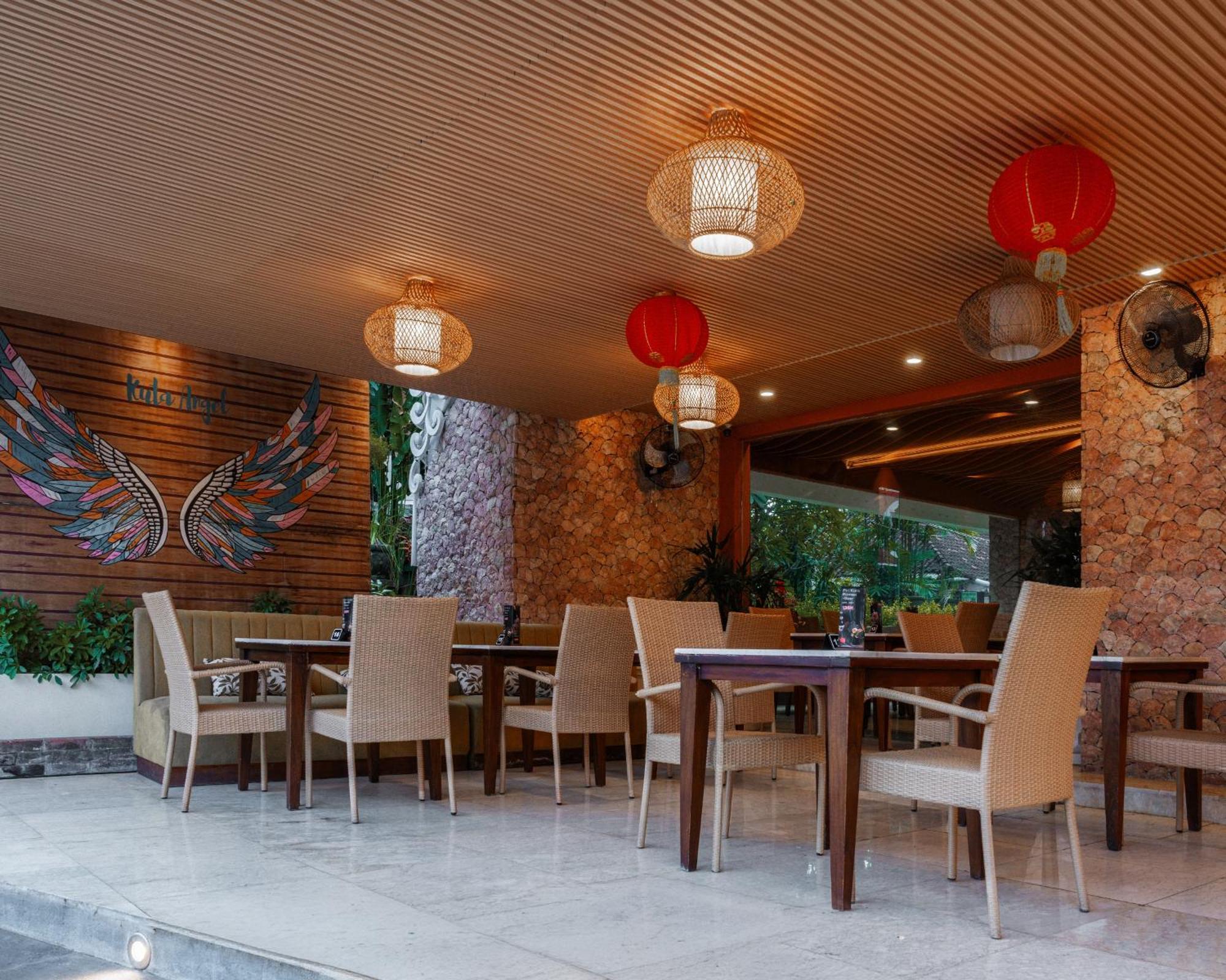 Kuta Angel Hotel 외부 사진