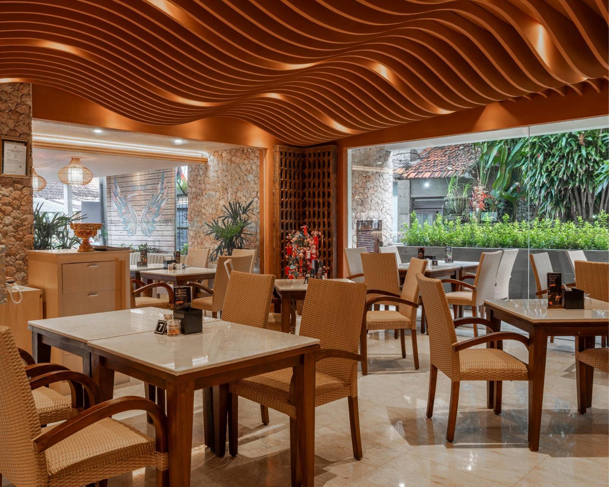 Kuta Angel Hotel 외부 사진